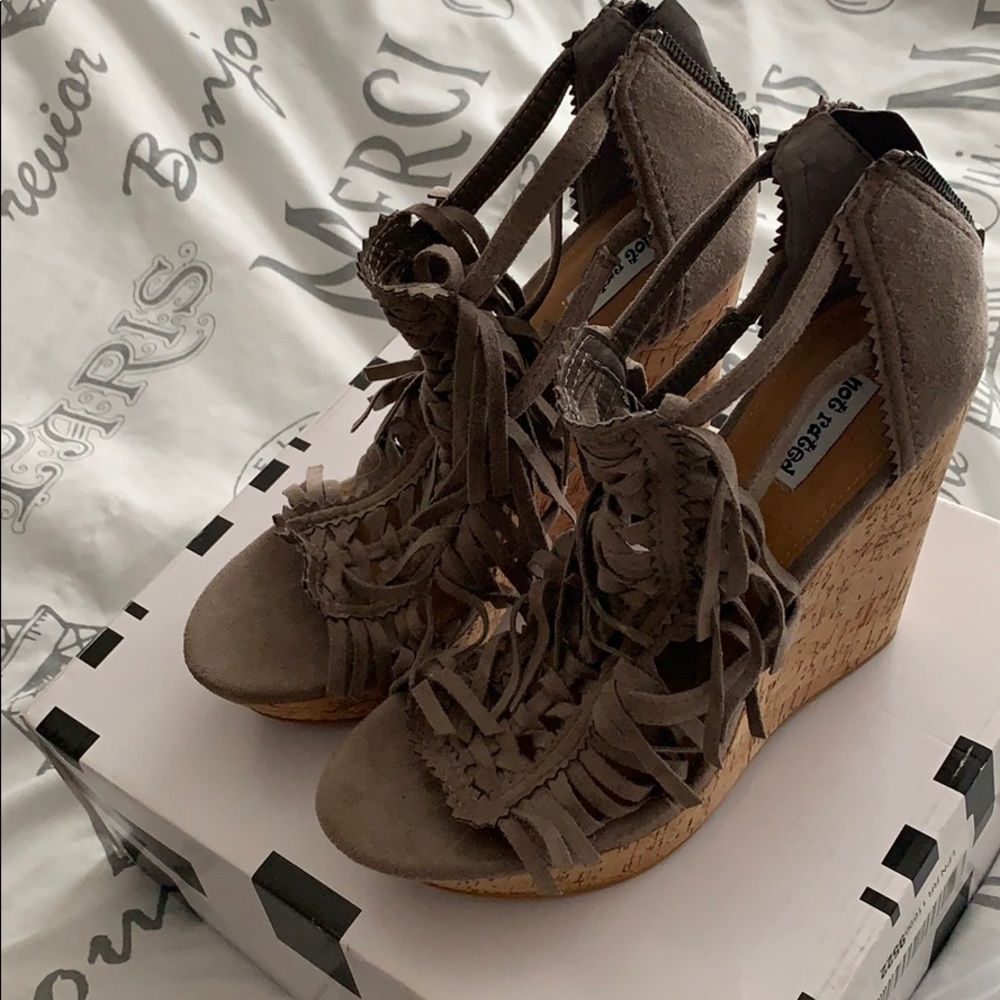 Wedge Sandals